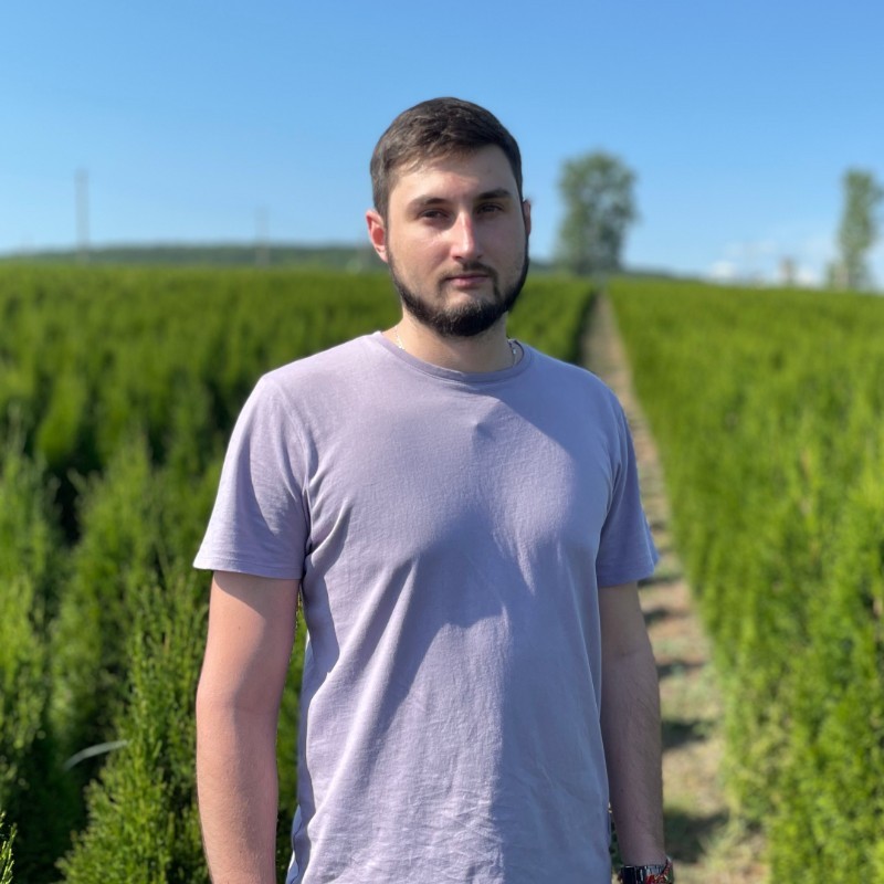 Максим Федоров