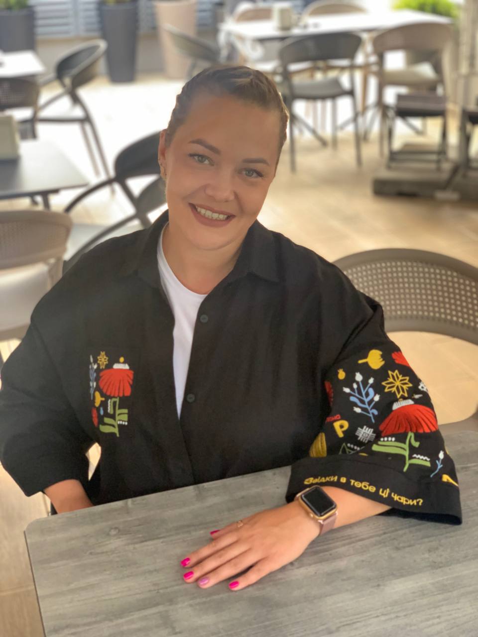 Бащенко Валерія