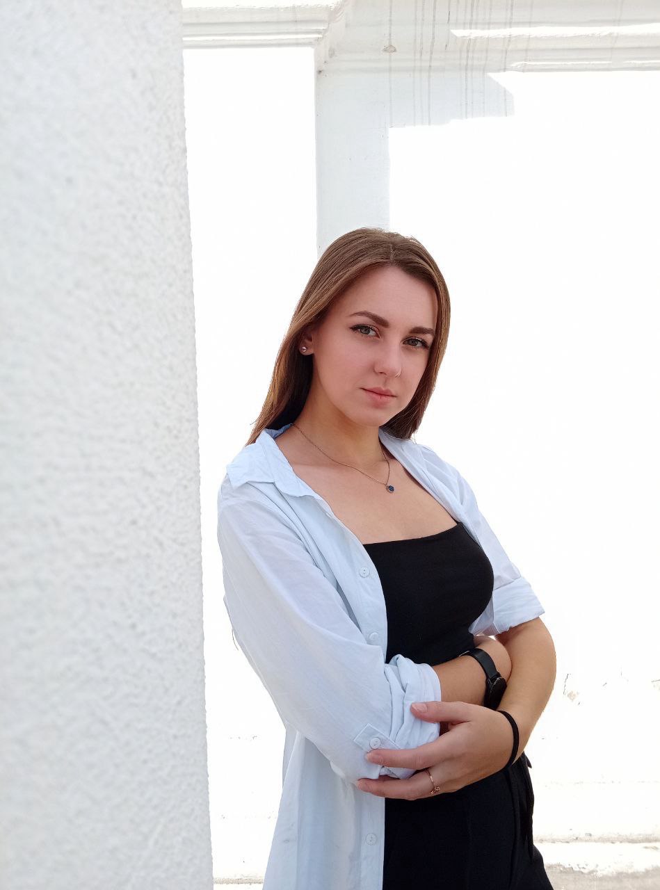 Краснобока Марина