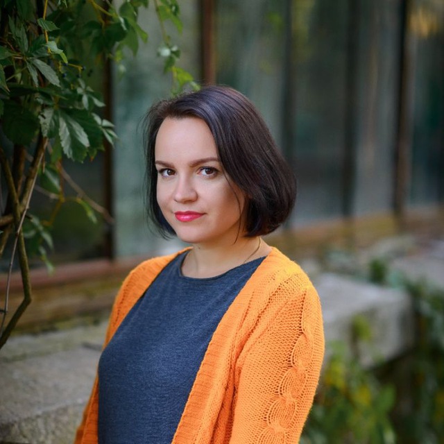 Світлана Заволока