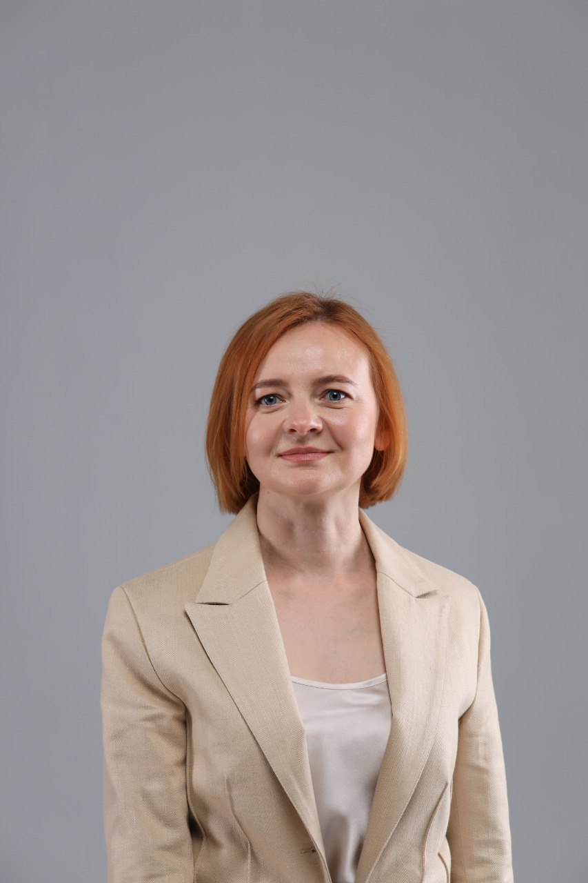 Наталія Оніпко